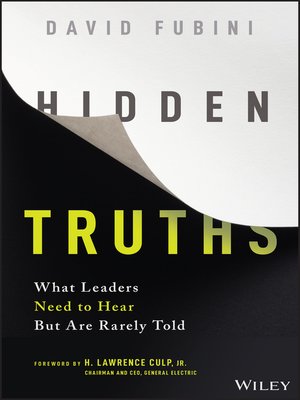 cover image of Hidden Truths